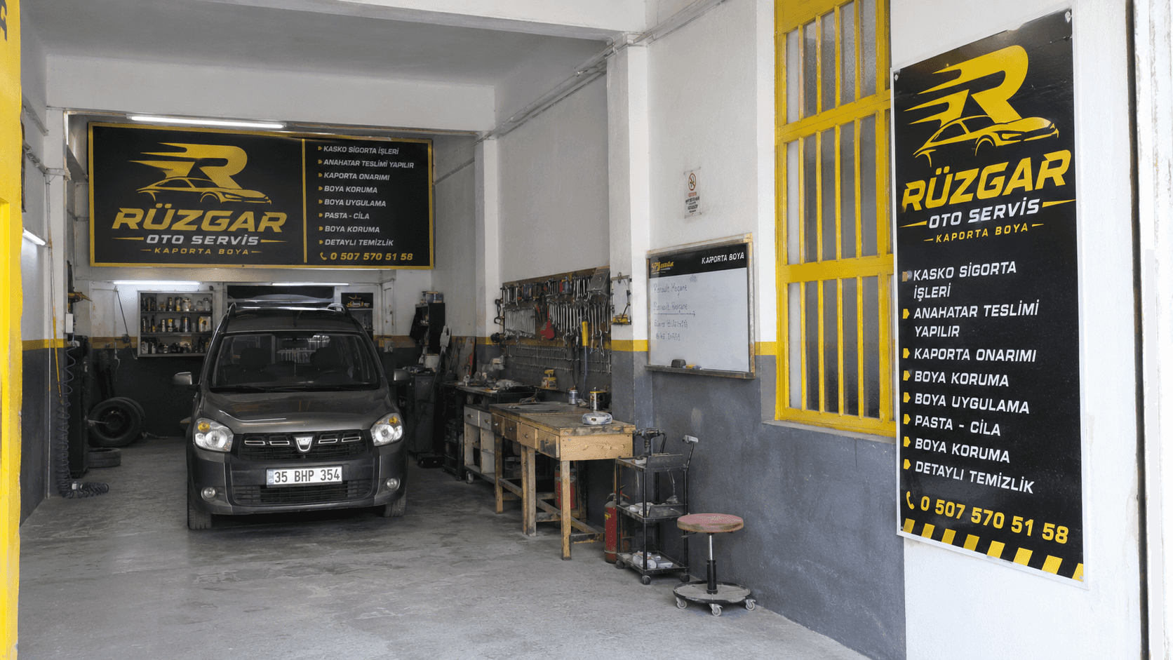 Karabağlar'da Güvenilir İşçilik